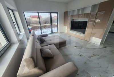 Casă cu 3 camere cu Teren 700 Mp în Central - 10