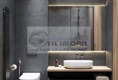Apartament 1 cameră, spațios și luminos - Tătărași 0% Comision - 3