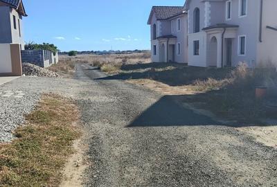 Teren de 392 mp, în Aradul Nou