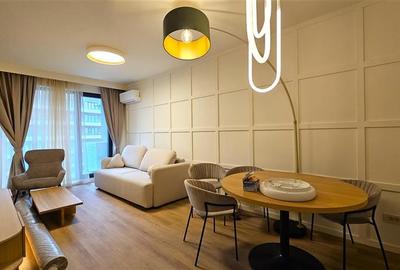 Apartament cu 3 camere semidecomandat, mobilat în Plopilor - 1