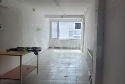 Spațiu comercial, de 40 mp, în Ștefan cel Mare - 6