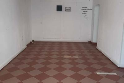 Spațiu comercial, de 55 mp, în Central - 6