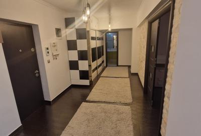 Tomis Nord- 2 camere decomandate 75mp, mobilat, etaj 2, bloc 2010 constructie - 20