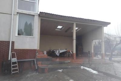 Casă cu 5 camere cu Teren 1000 Mp în Sfântu Ilie - 15