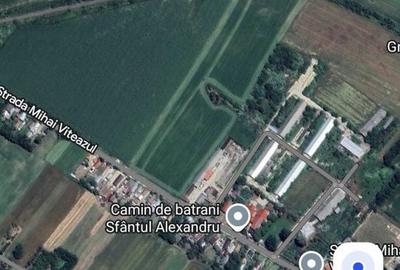 Teren de 30000 mp, în Exterior Vest - 2