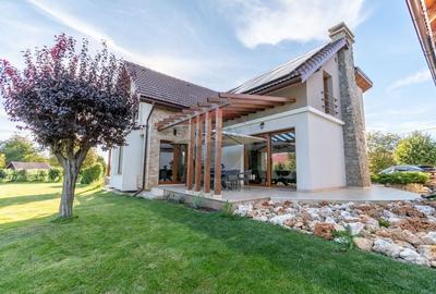 Proprietate exclusivista de vanzare: 2 case | 9 camere | 2000 mp teren - 29