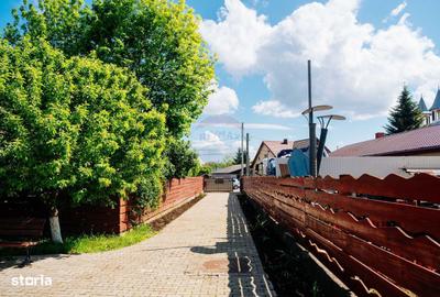 Casă cu 3 camere cu Teren 732 Mp în Central - 3