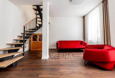 Apartament 3 camere - tip duplex | 80mp | Semicentral - str. Paris - 1