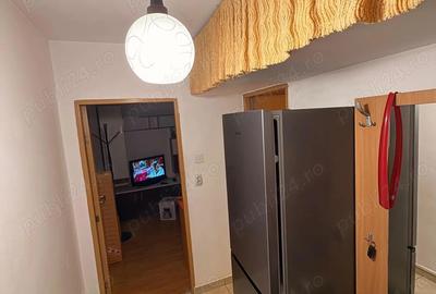 Apartament cu 2 camere nedecomandat în Tomis Nord
