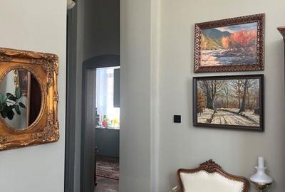 Casă cu 5 camere cu Teren 628 Mp în Titulescu - 4