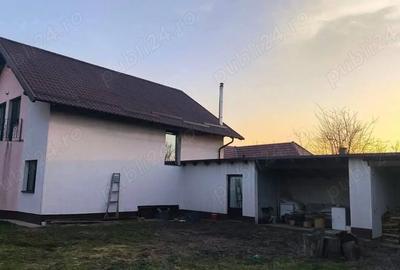 Casă cu 4 camere cu Teren 2064 Mp în Cenad - 5