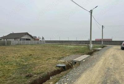 Teren de 500 mp, în Central - 2