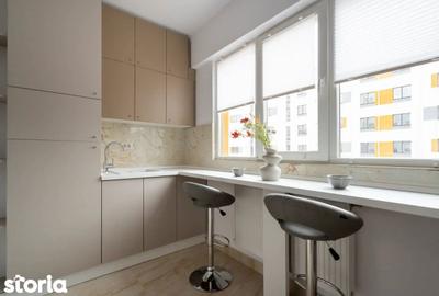 Apartament cu 2 camere decomandat, mobilat în Rahova - 15