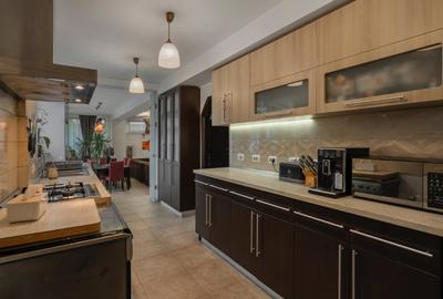 Salajan - zona de vile - 7 camere - 232 mp curte libera - 9