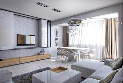 Apartament cu 3 camere decomandat în Aeroport - 10