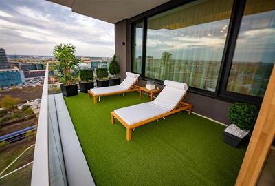 Apartament cu 6 camere decomandat în Herăstrău - 3