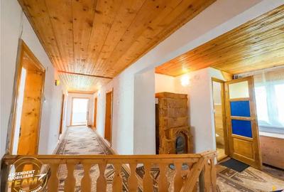 FILM Tur 3D!Casa+teren Intravilan 1.512 mp+mica livada, Intorsura Buzaului,Covasna - 12