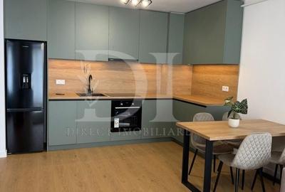 Apartament cu 2 camere semidecomandat, mobilat în Florești - 4