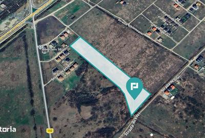 Teren de 798 mp, în Giroc