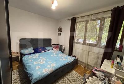 Apartament cu 2 camere semidecomandat, mobilat în Aleea Trandafirilor - 5
