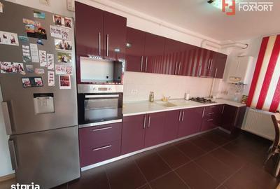 Apartament cu 3 camere, mobilat în Plopi - 17
