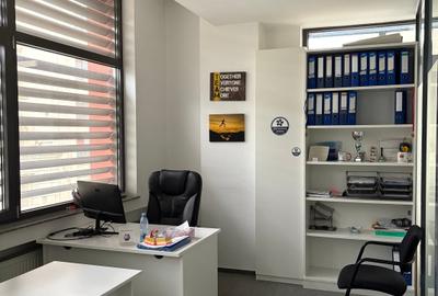 Unirii,sp.birouri,117mp,et.3,renovat,1800Euro/luna - 8