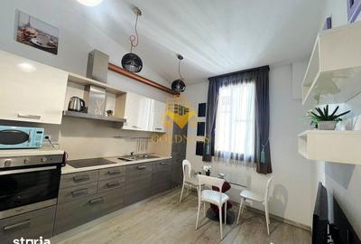 Apartament cu 2 camere, mobilat în Ultracentral - 1