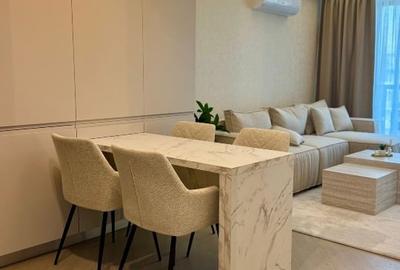 Inchiriere 2 camere Cortina North loc parcare inclus - 7