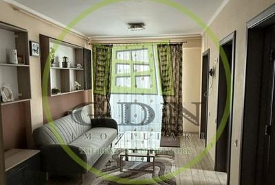 Apartament cu 2 camere decomandat, mobilat în Arhitecților - Calea Cisnădiei