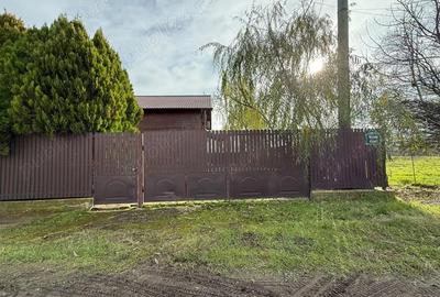 Casa de locuit sau de vacanta in Cornetu. - 11