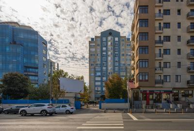 Garsoniera spatioasa Calea Plevnei/Arcom Residence - 11