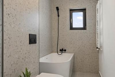 Duplex cu 4 camere cu Teren 160 Mp în Pipera - 17