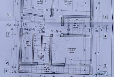 Casă cu 5 camere cu Teren 535 Mp în Central - 1