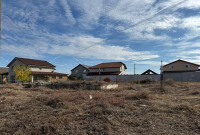 Teren intravilan 861mp Calugareni, Arad - 3