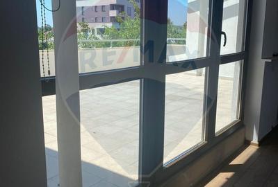 Spațiu comercial, de 300 mp, în Doamna Ghica - 2