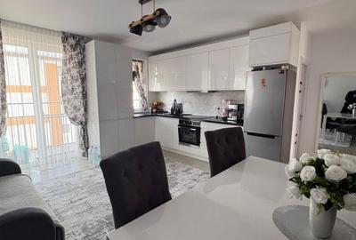 Apartament cu 3 camere în Hotvon - 8