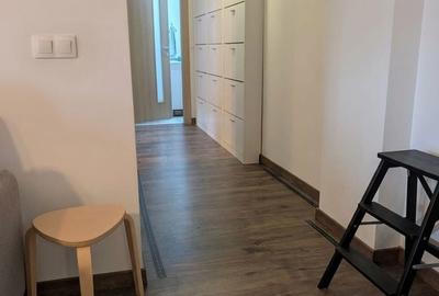 Apartament cu 3 camere, mobilat în Tei - 11