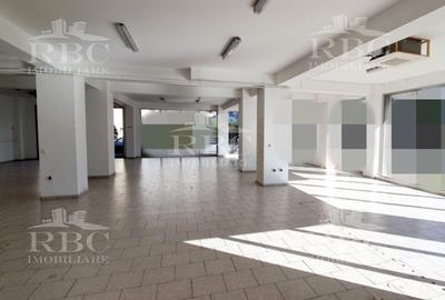 Spatiu comercial Manastur - 2