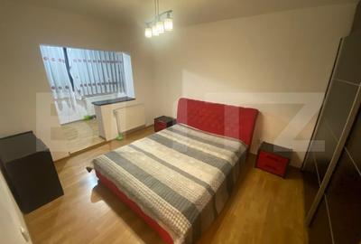 Apartament 3 camere, 74 mp, 2 balcoane, et intermediar, la cheie, zona Plopilor - 5