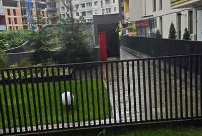 Apartament cu 2 camere semidecomandat în Central - 2