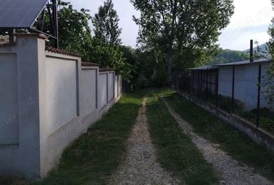 Teren de 2200 mp, în Olteni - 2