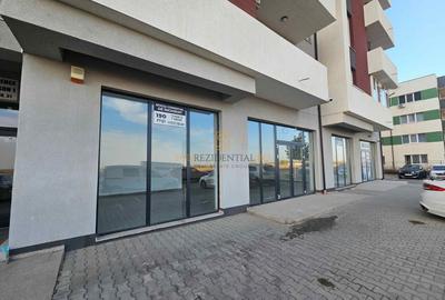 Spațiu comercial, de 189 mp, în Central