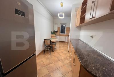 Apartament cu 2 camere decomandat în Mărăști