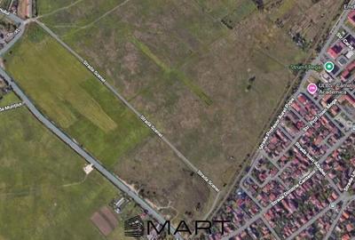 Teren 2000 mp. intravilan zona Strand - Campu?or - 2
