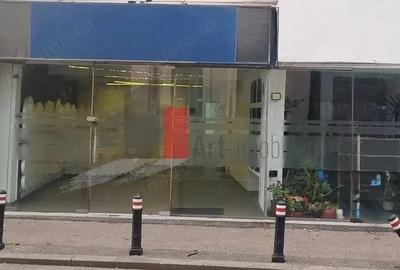 Spațiu comercial, de 90 mp, în Dacia