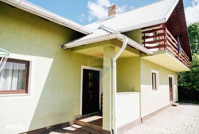 Casă cu 3 camere cu Teren 732 Mp în Central - 2