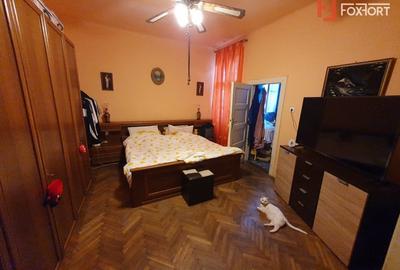 Apartament cu 3 camere nedecomandat, mobilat în P-ța Maria - 29