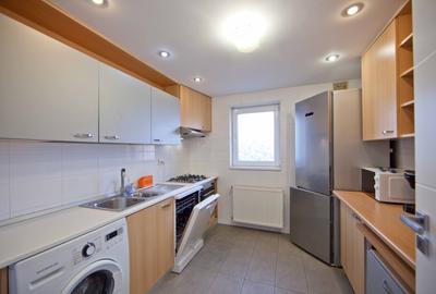 Inchiriere apartament 4 camere liber cu parcare subterana sos Nordului Herastrau - 2