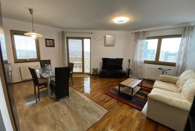 Apartament cu 2 camere decomandat, mobilat în P-ta Presei Libere - 2