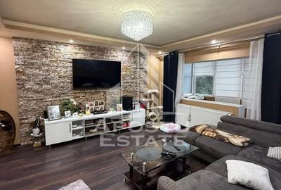 Apartament cu 2 camere decomandat, mobilat în Lunei - 5